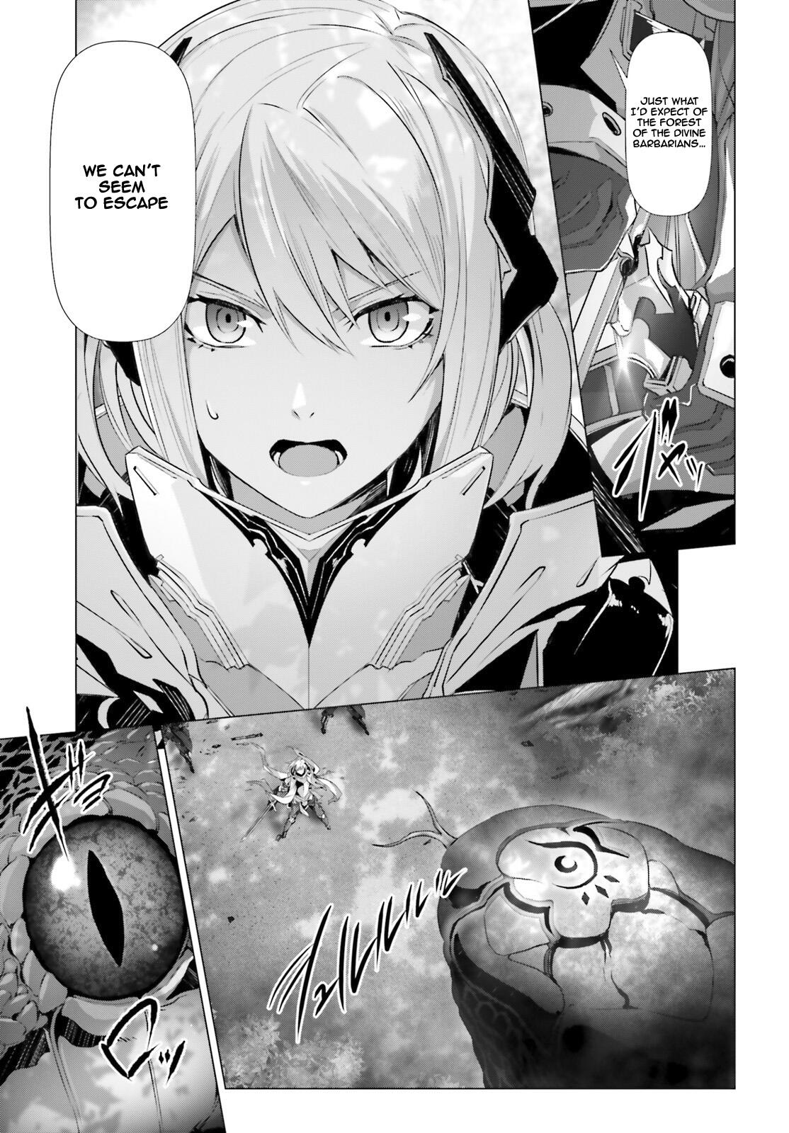 Naze Boku No Sekai Wo Daremo Oboeteinai No Ka? Chapter 20 28